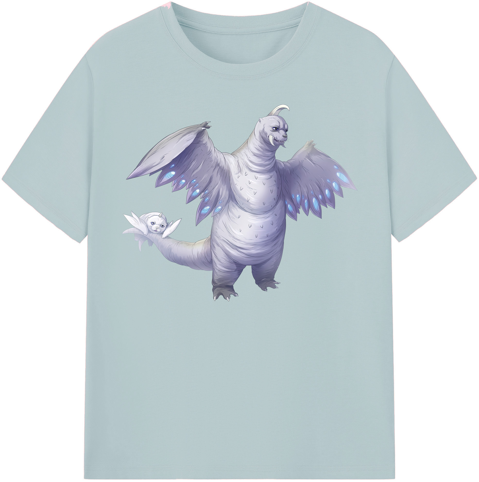 （画像用） ウルトラマン Ultraman 綿100％半袖Tシャツ（フロントプリント）